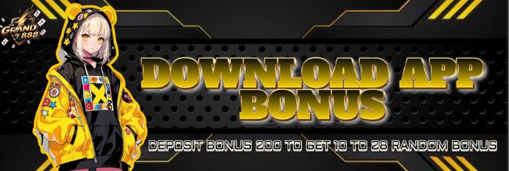 Download THE GRAND88 Casino App – Play Anytime & Claim Your ₱888 Bonus!