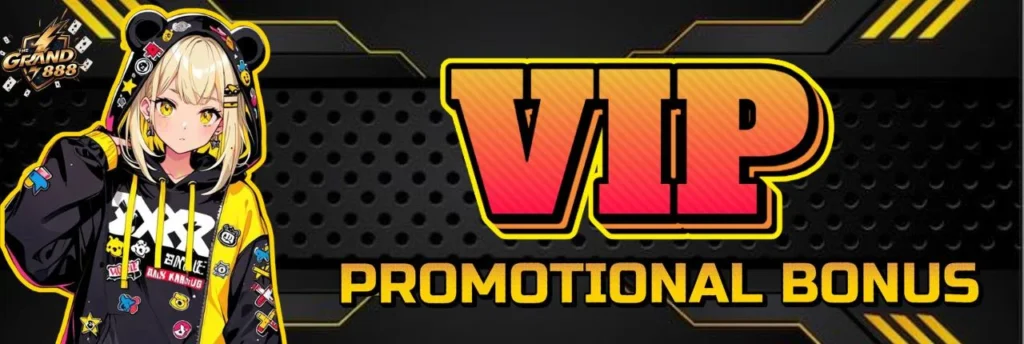 THE GRAND88 Casino Promotions – Daily Bonuses, Free Spins & VIP Rewards