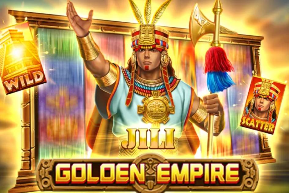 THE GRAND88 Casino Top 3 Games: Golden Empire by JILI